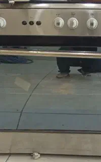 فرگاز مشابه نو سالم