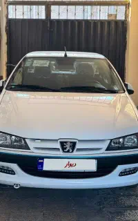 پارس موتور جدید 402 elx سیمی  خشک