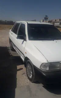 پراید مدل ۱۳۸۸