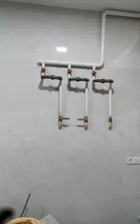 اجرای لوله کشی گاز مسکونی وتجاری