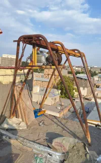 نصب و تعمیرات بالابر،پمپ آب، دینام،الکتروموتور و.