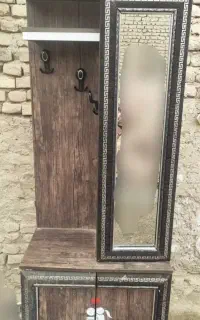 جاکفشی اینه دار