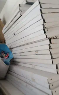 قفسه بندی فلزی برا سوپر مارکت وغیره