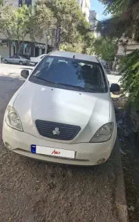 تیبا مدل ۱۴۰۰