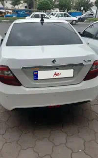 دنا پلاس توربو اتومات آپشنال مدل ۱۴۰۴ گارانتی فعال