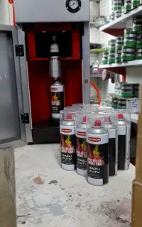 ترکیب رنگ خودرو اسپره رنگ خودرو