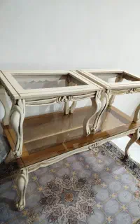 میز سه تایی کودک