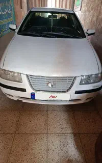 سمند دوگانه 83