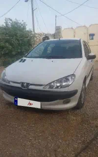 پژو206 مدل93