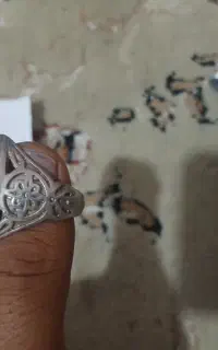 انگشتر نقره