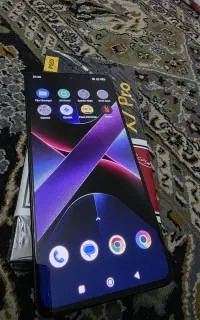 پوکو X 7 PRO 512 ROM 12