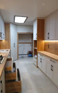 برچسب کابینت و روکش کابینت و برچسب صفحه کابینت