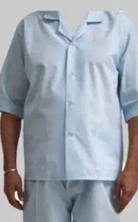 لباس بیمارستانی