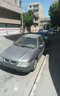 سمند lx