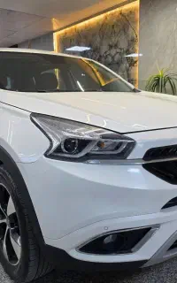 تیگو ۷ مدل ۹۷