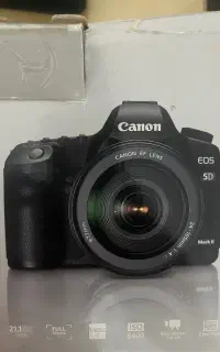 دوربین کانن 5d