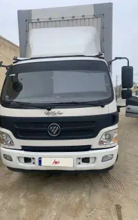 الوند۶ تن مدل ۱۴۰۰