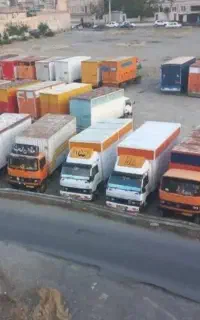 باربری حمل باراثاثیه منزل کارگرخالی اسباب کشی خاور