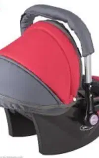 کریر و گهواره و کالسکه