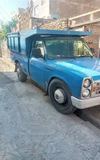 نیسان مدل ۸۵