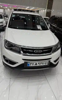 تیگو ۵ مدل ۹۹ بی رنگ