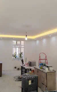 نقاشی ورنگ کاری ساختمان