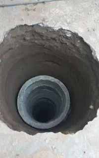 حفاری چاه آب و فاضلاب