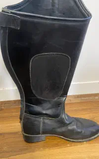 چکمه سوارکاری