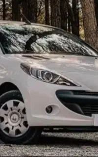 پژو ۲۰۷ دنده ایی پانا