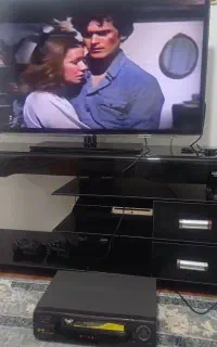 ویدیو vhs ال جی