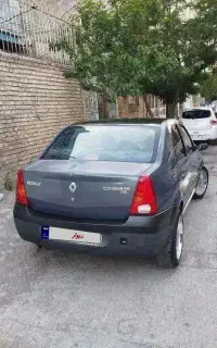 ال 90 پارس خودرو مدل 89