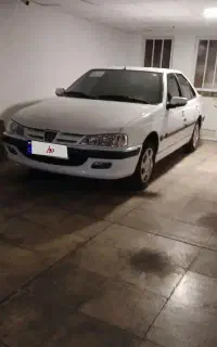 پژو پارس جدید گارانتی فعال صفره