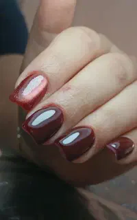 کاشت ناخن فقط ۵۰۰