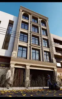 اجرای سنگ کاری کاشی سرامیک کاری