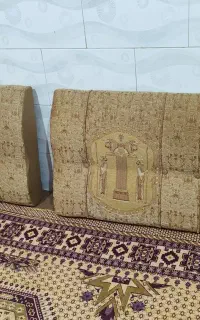 ۴ عدد پشتی