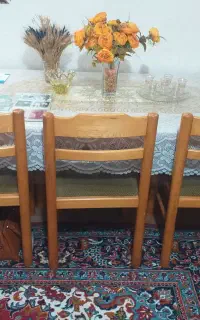 میز ناهارخوری۸ نفره