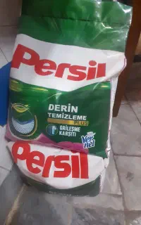 پودر پرسیل