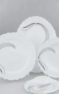 اکروپال نوباکارتن 12نفره عتیقه نو نو