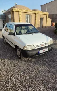پراید دوگانه کارخانه 94