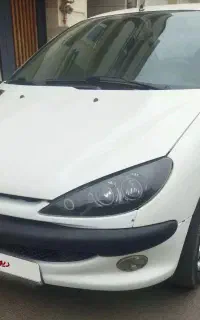 206مدل 84سفید