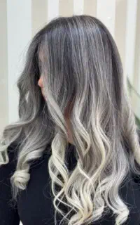 رنگ و لایت/کراتین فقط و فقط هزینه مواد