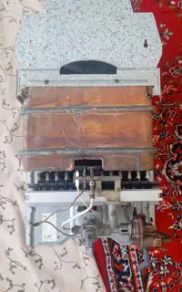 آبگرمکن بوتان