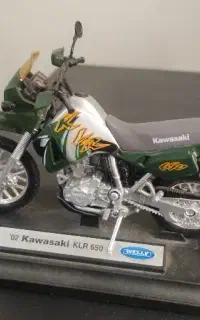 ماکت موتور کاوازاکی