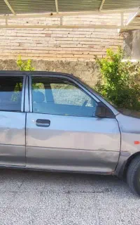 پراید مدل ۹۴ نوک مدادی