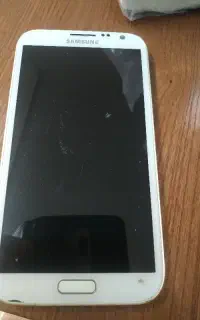 گوشی نوت ۲ فقط lcd سالم