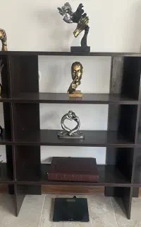شلف ایستاده