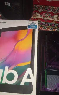تبلت A