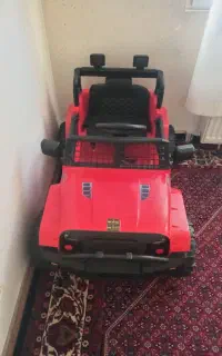 ماشین شارژی