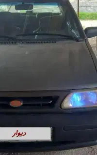 پراید صبا دوگانه شرکتی