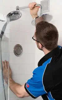 نصب شیر آلات و لوازم بهداشتی و تعمیر تاسیسات
